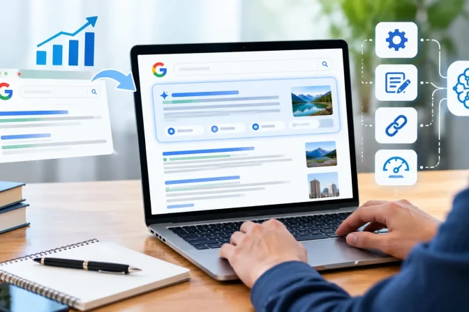 How to Rank in Google AI Overviews: What Website Owners Need to Know